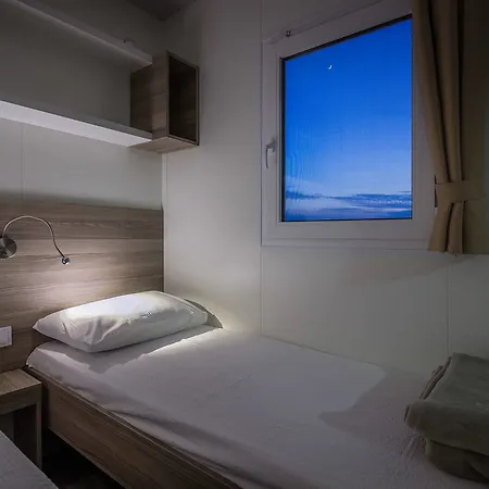 Kamp Porton Biondi Mobile Homes 3* Rovinj