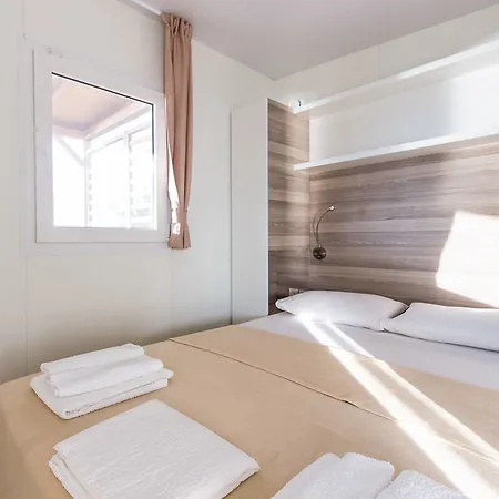 Kamp Porton Biondi Mobile Homes Hotel Rovinj