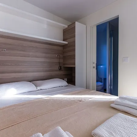Kamp Porton Biondi Mobile Homes Hotel Rovinj