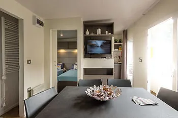 Kamp Porton Biondi Mobile Homes Hotel Rovinj
