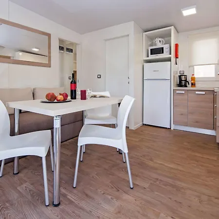 Hotel Kamp Porton Biondi Mobile Homes Rovinj