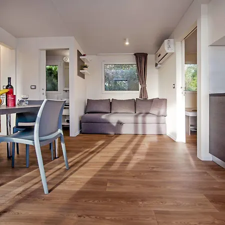 Kamp Porton Biondi Mobile Homes Rovinj