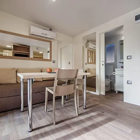 Kamp Porton Biondi Mobile Homes Rovinj