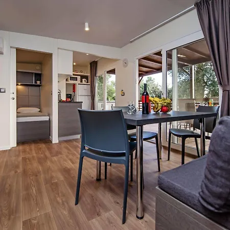 Hotel Kamp Porton Biondi Mobile Homes Rovinj