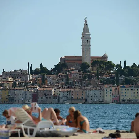 Kamp Porton Biondi Mobile Homes 3* Rovinj