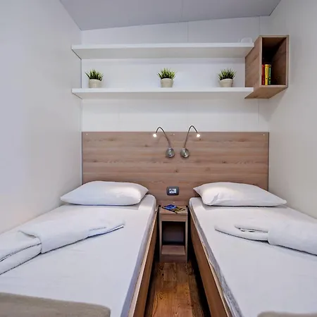 Kamp Porton Biondi Mobile Homes Hotel Rovinj